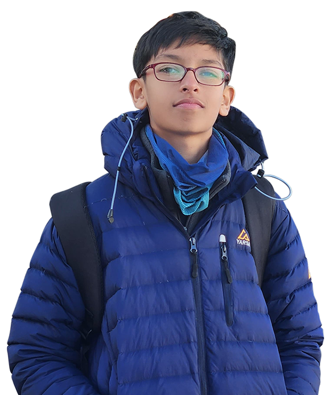 Vedant Nayudu